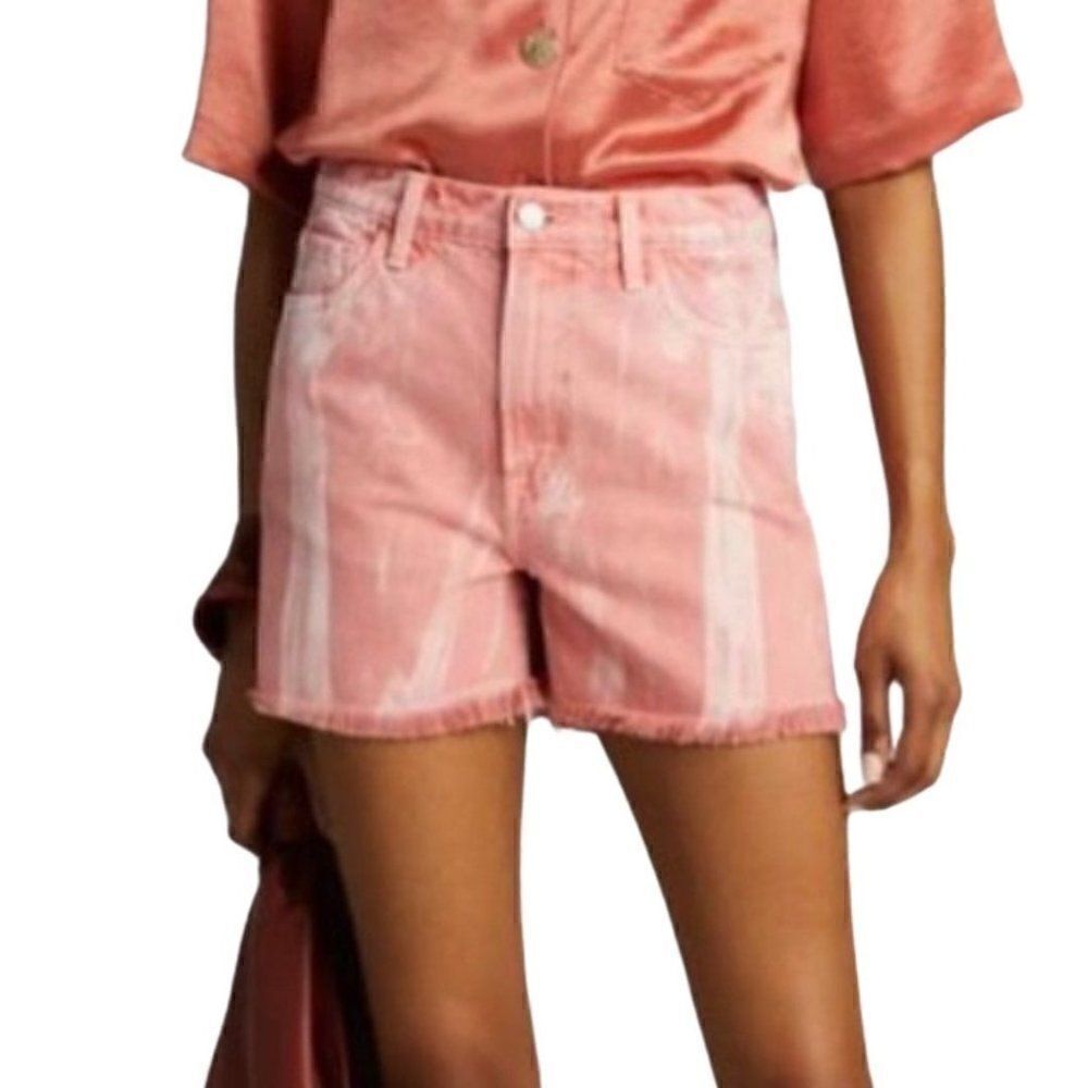 J Brand | Jules High Rise Shorts